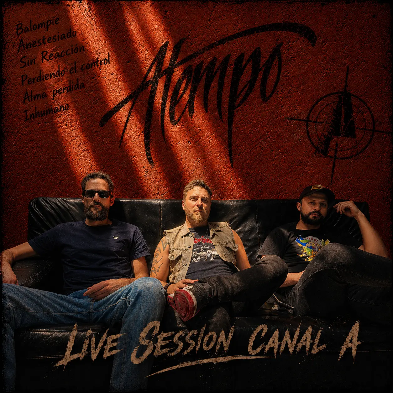 Live Session Canal A