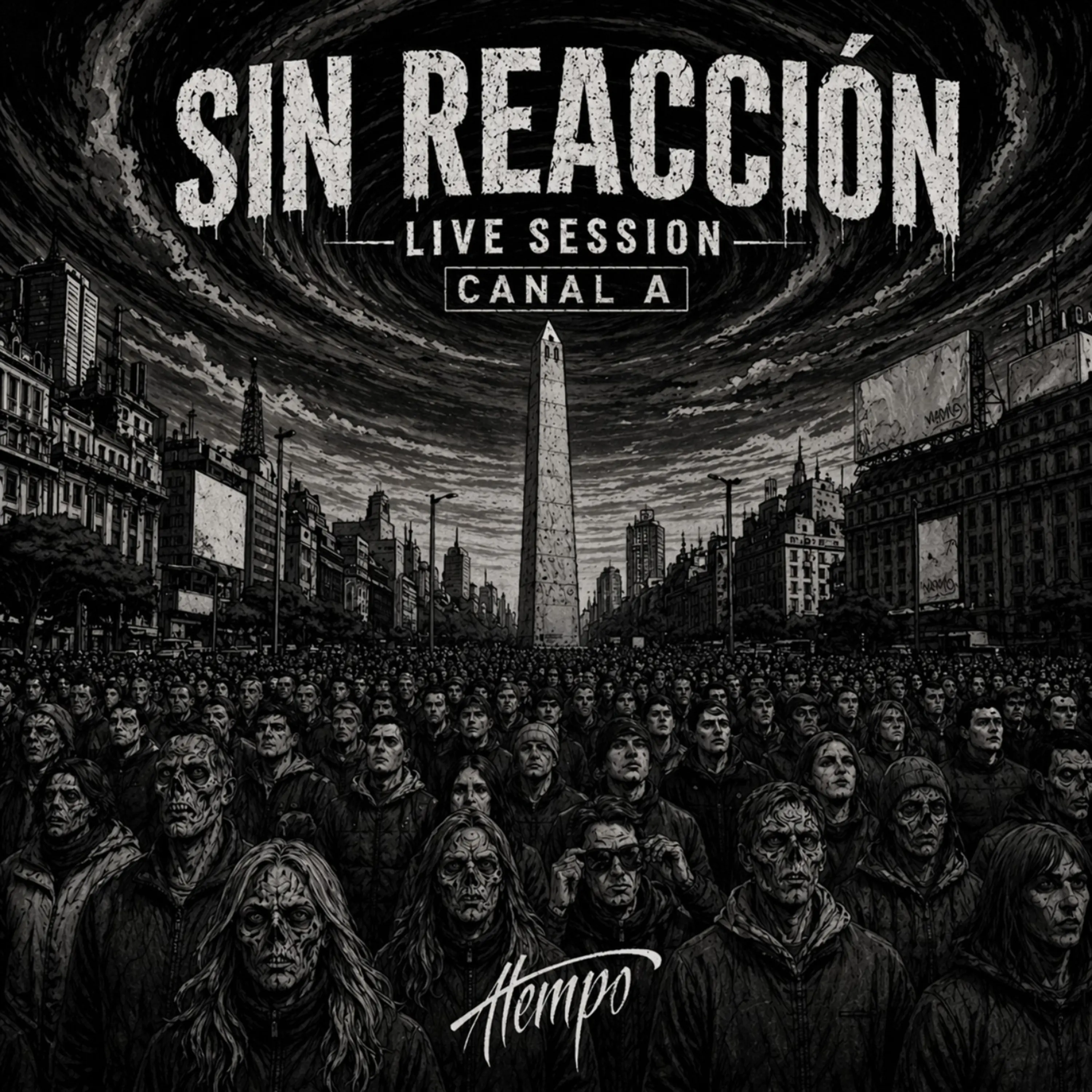 Sin Reacción
